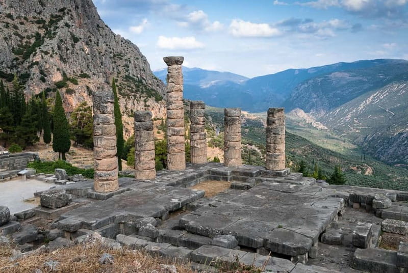 Delphi Tour from Volos - Starting Point: Convenient Pickup in Volos