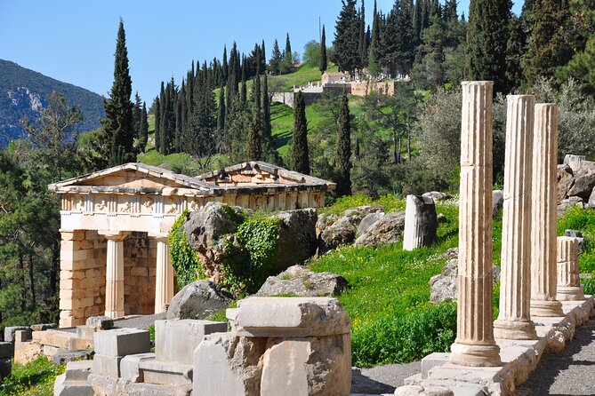 Delphi Tour (Full Day) - What Makes This Tour Stand Out in Athens
