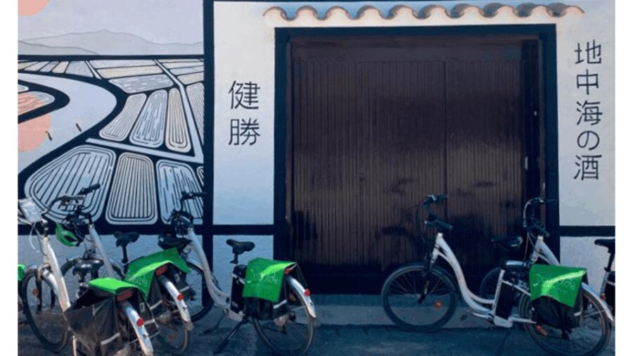 Delta del Ebro  Artisan Miso Fermentation Visit & Tasting - Visit the Historic Kan Kenshô Farmhouse in lAmpolla