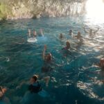 Deluxe excursion from Budva: Blue Cave tour - Starting from Budva: Passing the Old Town Walls and Mogren Beach
