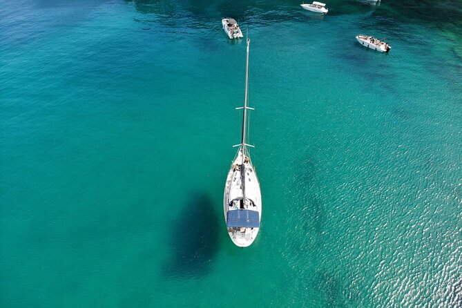 Deluxe Full-Day Private Sailing Tour in Ibiza & Formentera - Starting from Ibiza’s Cala Jondal