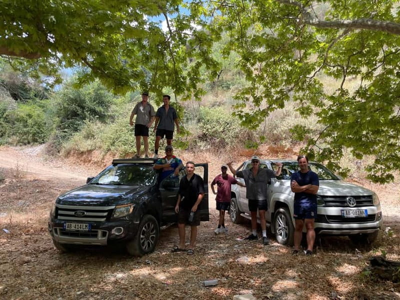 Delvina4x4 : From Cold War Tunnels to Ottoman Minarets - Exploring Ottoman Mosques and Byzantine Monasteries