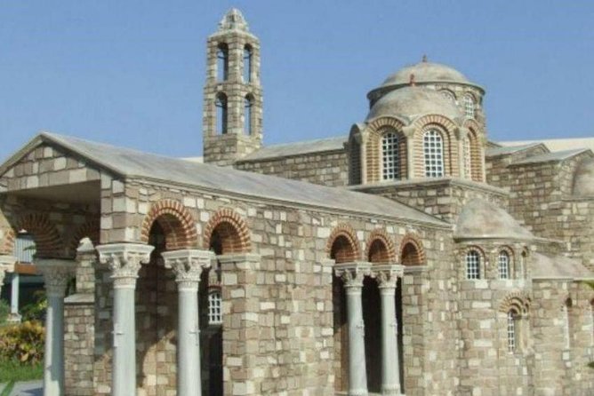 Demre Myra Kekova Sunken City - Discovering Demre (Kale) and the Ancient Ruins