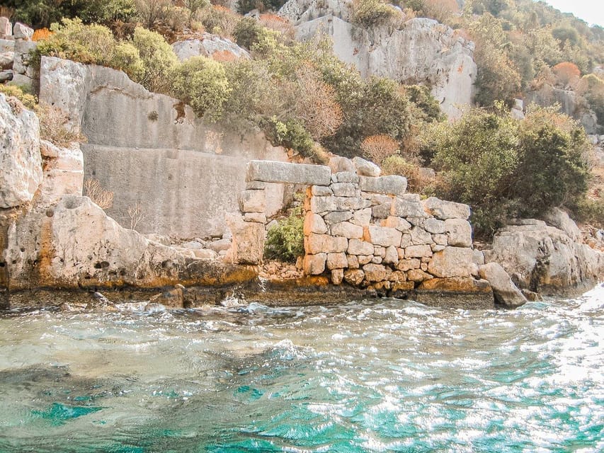 Demre - Myra Tour from Antalya - Exploring the Well-Preserved Ruins of Myra