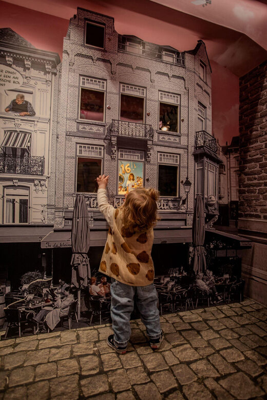 Den Bosch: Bossche Bollen Experience - The Tasting Experience: Enjoy Your Bossche Bol and Coffee