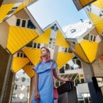 Den Haag- Delft- Rotterdam Private Day Tour From Amsterdam - The Euromast: A Landmark with Panoramic Views