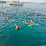 Denia: Cova Tallada Catamaran Tour and Swimming Stop - Setting Sail from Denia’s Harbor to the Natural Marine Reserve