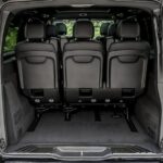 Departure from Piazzale Roma to Venice Airport VCE by Luxury Van - Spacious, Well-Equipped Mercedes Benz V Class Vehicles