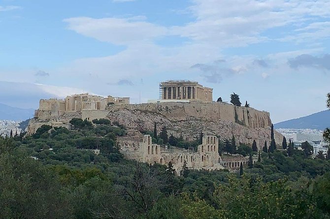 Departure Private Transfer from Athens center Hotels to the Athens Airport - Picking Up at Athens International Airport