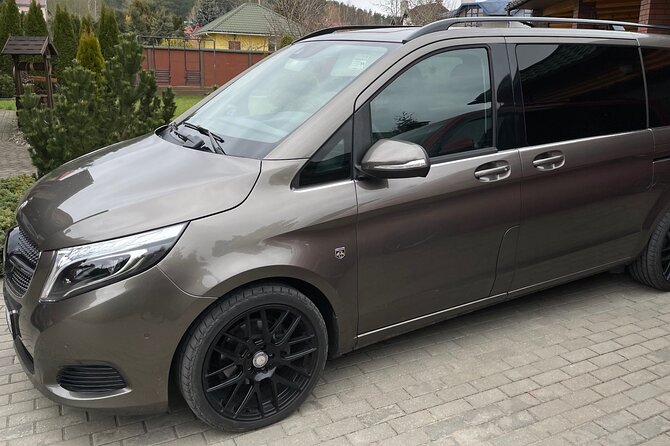 Departure Transfer Bologna City to Bologna Airport BLQ by Van - Meeting Point at Bologna Guglielmo Marconi Airport