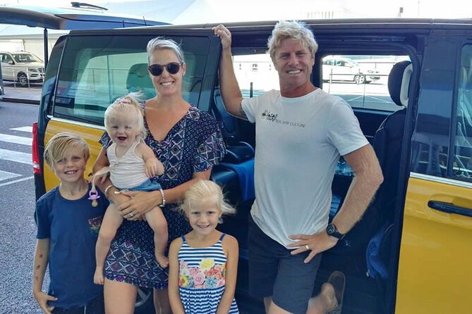 Departure Transfer from Side to Antalya Airport - What Is Included in the Side to Antalya Airport Transfer Service