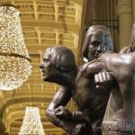 Der Leipziger Passagen-Rundgang in der Altstadt - Starting at the Historic Altes Rathaus in Leipzig