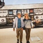 Derbyshire & the Peak District from Manchester - The Charm of Bakewell and Its Famous Pudding