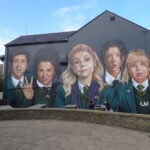 Derry: Derry Girls TV Show Filming Locations Tour - Visiting Key Filming Locations from Derry Girls