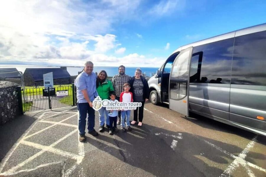 Derry & Donegal: Private Day Tour with Driver Guide - Dive into Derry’s Civil Rights History at the Museum of Free Derry