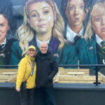 Derry: Guided Derry Girls TV Show Public Tour - Meeting at the Derry Girls Mural on Orchard Street