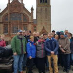 Derry: History and Politics Private City Walking Tour - The Murals of Bogside and the Peoples Gallery