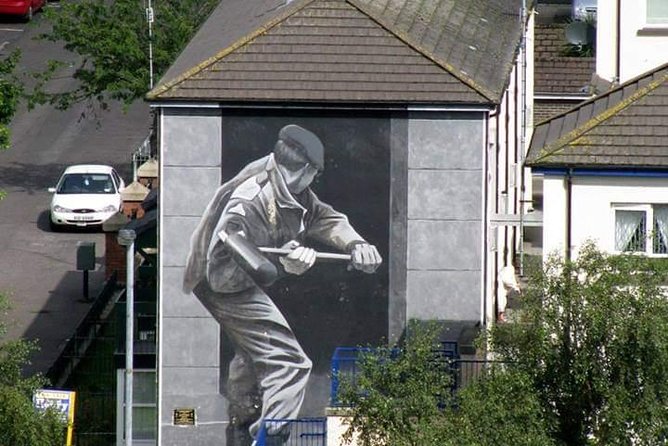 Derry Londonderry Private Full Day Tour From Belfast - Insight into Operation Motorman and the Troubles