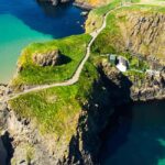 Derry: Scenic Inishowen Peninsula Day Tour - Discovering Pollan Beach in Ballyliffin