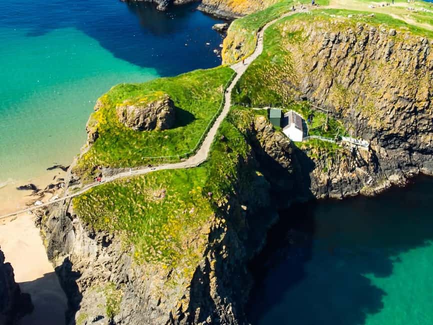 Derry: Scenic Inishowen Peninsula Day Tour - Discovering Pollan Beach in Ballyliffin