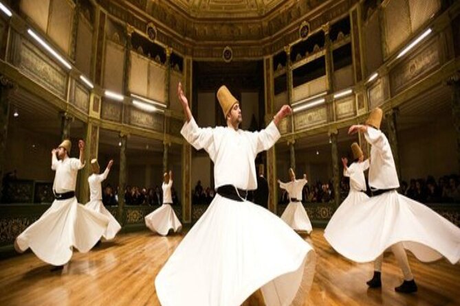 Dervish show in Cappadocia - The Spiritual Roots of the Dervish Ritual in Cappadocia