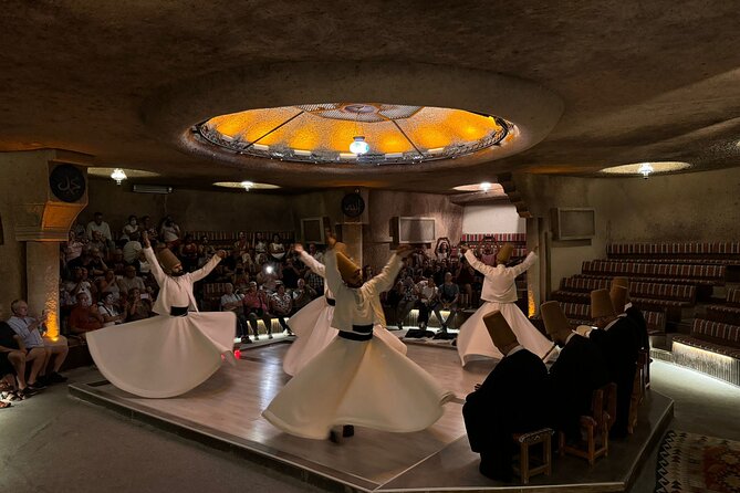 Dervish Show in Cappadocia You Cant Miss A Soul-Stirring Journey - What the Performance Teaches About Sufi Mysticism