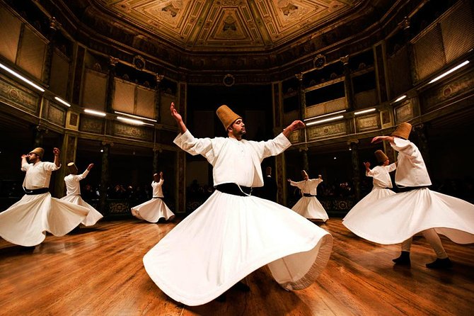Dervishes (Sema) Ceremony in Cappadocia - The Meaning Behind the Parts of the Ceremony