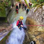 Descent of the Versoud canyon - Easy access and booking flexibility in the Versoud canyon