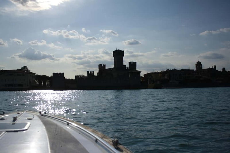 Desenzano: 1-Hour Afternoon Boat Tour to Sirmione - Starting Point at Desenzano Harbour and How to Find It