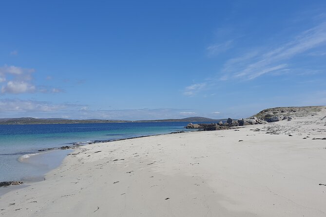 Deserted Island Private Landing Tour - Meeting Point and Logistics in Roundstone