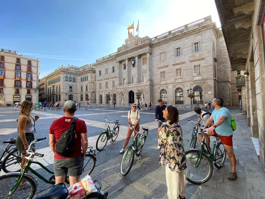 Design, Sip and Cycle Barcelonas Soul - The Espadrille Workshop: Designing Your Personal Footwear