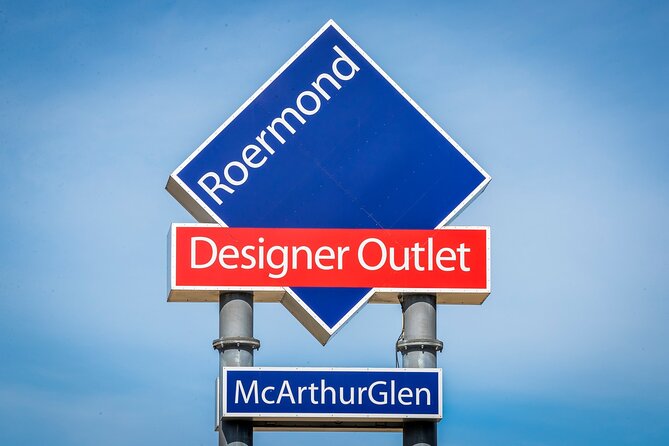 Designer Outlet Roermond Private Day Tour From Amsterdam - Exploring Over 200 Designer Brands