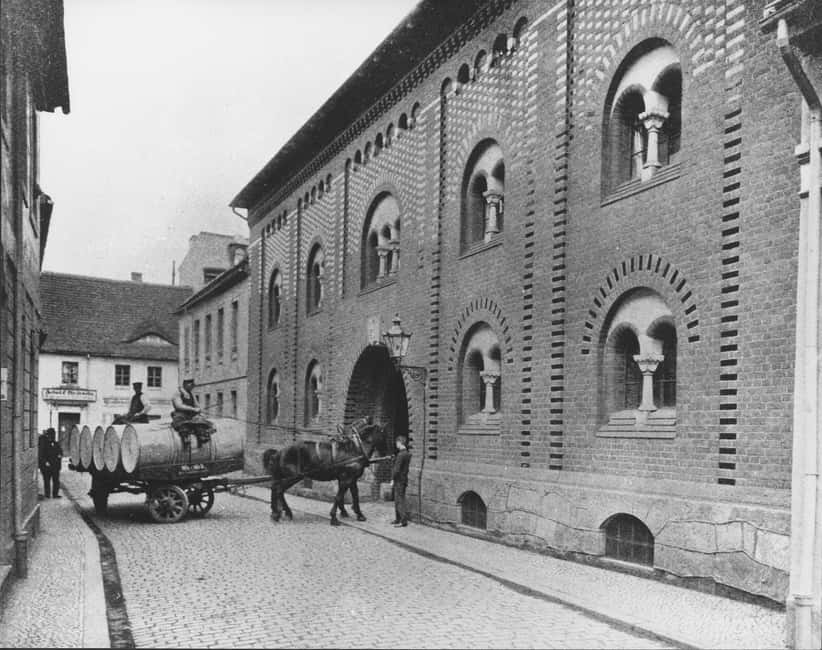 Dessau: 'Invisible Bauhaus' City Tour - Starting Point and Tour Length
