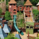 Devon: Watermouth Family Theme Park and Castle Entry - Watermouth Castle and Its Enchanting Gardens
