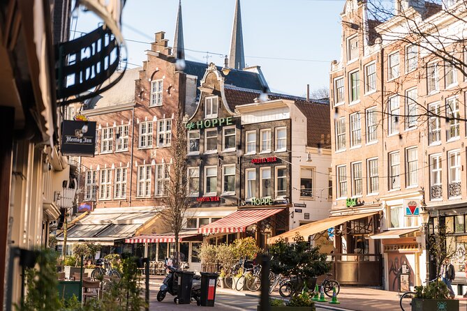 Devour Amsterdam Ultimate Food Tour - Starting in the Picturesque Spui District
