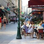 Devour Paris Chocolate & Pastry Tasting Guided Tour - Inside a Cozy Café in Passage de LAncre: Le Valentin Jouffroy