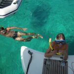 Dia island : Small Group Sailing Trip to Dia Island with Lunch - Anchoring at Agios Georgios or Panagia Bay