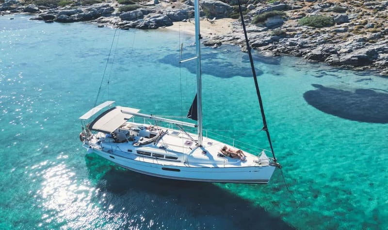 Dia Sailing Cruise With All-inclusive Meal And Drinks - The Start Point: Heraklion’s Old Venetian Port