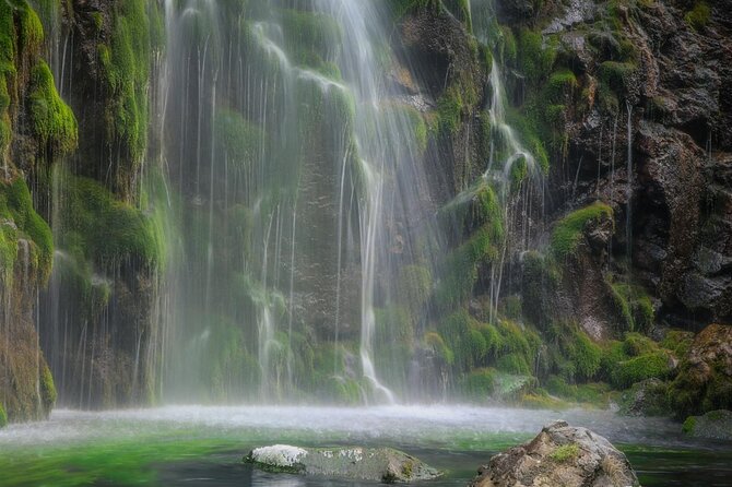 Diamond bridge and Dashbashi canyon full day Private tours - The Magnificence of the Diamond Bridge Over the Canyon