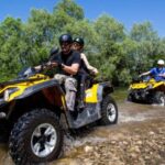 Didim/Altinkum: ATV Quad Safari Experience - How the Tour Begins: Hotel Pickup and Introduction to Quad Biking