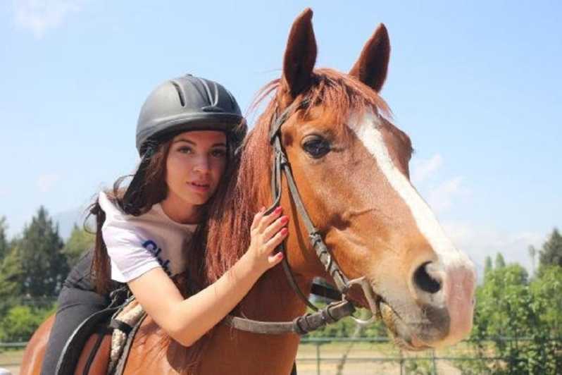 Didim Horse Safari - The Route and Landmarks of the Horse Safari