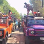 Didim Jeep Safari W/Lunch and Return Transfers - Lunch at a Beachside Restaurant in Akbuk