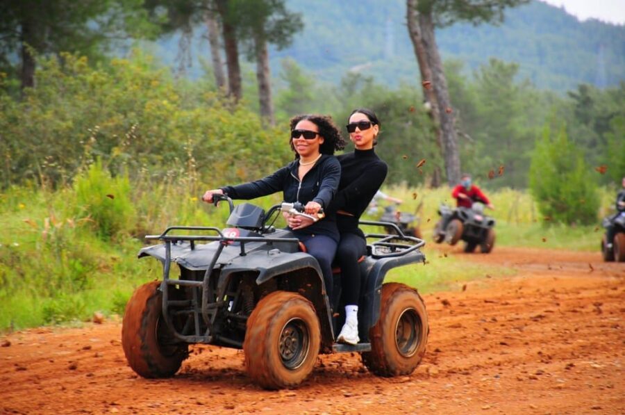 Didim Quad (ATV) Safari Tours W/ Return Transfers - The Start Point and How to Get There