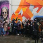 Digbeth, Public art and Peaky Film Guided Walking Tour - Starting at the Bull Statue in Birmingham’s Bullring