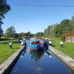 Digby Lock Cruise - Mid Week - Scenic Views and Wildlife Encounters