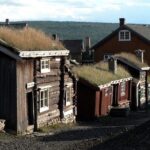 Digging up the Past in Røros: A Self-Guided Walking Tour - Outside the Røros Municipality Office