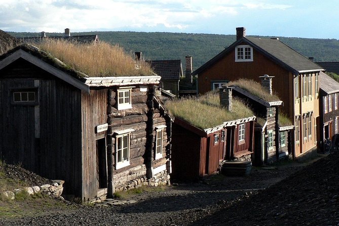 Digging up the Past in Røros: A Self-Guided Walking Tour - Outside the Røros Municipality Office