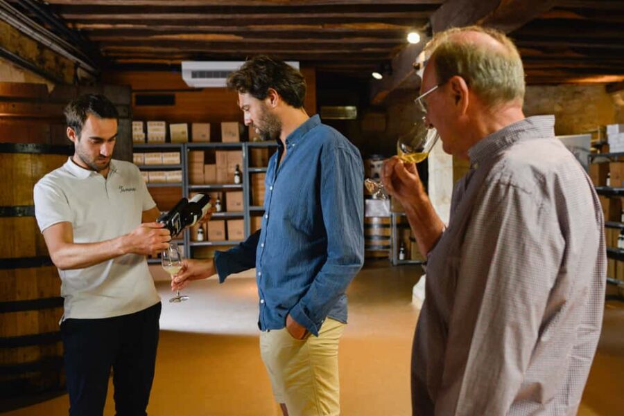 Dijon/Beaune: Full day Ebike Burgundy tour, tastings & lunch - Starting Points and Transport Logistics in Dijon and Beaune