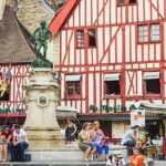 Dijon City Tour by Bike - Key Points