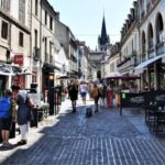 DIJON: Enjoy a photo tour with a professional photographer - Starting at Porte Guillaume for an Iconic City Introduction